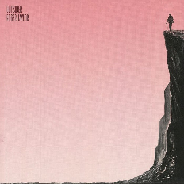 Roger Taylor – Outsider - New LP Record 2021 EMI Nightjar Europe Vinyl - Rock / Blues Rock - Shuga Records