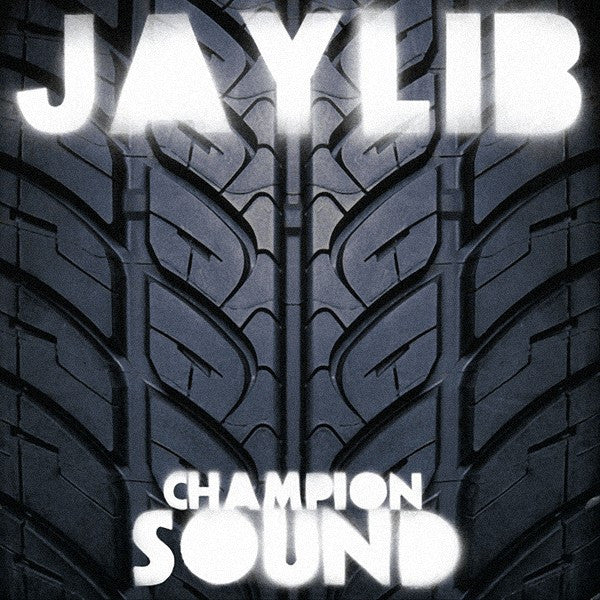 Jaylib ‎– Champion Sound (2003) - New 2 LP Record 2019 Stones Throw USA Vinyl - Hip Hop