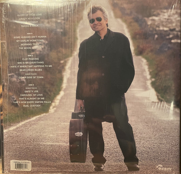 John Prine – Fair & Square - New 2 LP Record 2021 Oh Boy USA Opaque Green 180 gram Vinyl - Country - Shuga Records