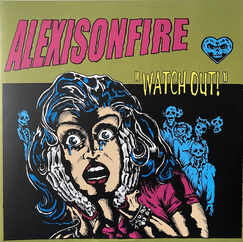 Alexisonfire – Watch Out! (2004) - New 2 LP Record 2021 Dine Alone Vinyl - Hardcore