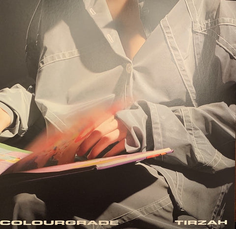 Tirzah – Colourgrade - New LP Record 2021 Europe Import Domino Black Vinyl & Download - R&B / Downtempo / Experimental