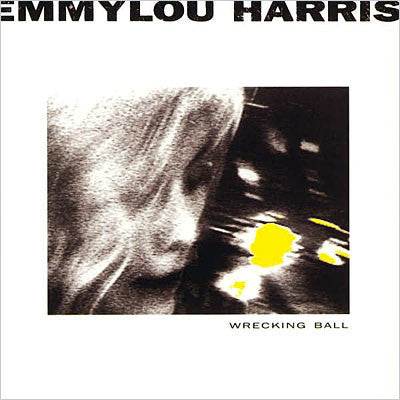 Emmylou Harris - Wrecking Ball - New Vinyl 2016 Nonesuch Record Store Day Tri-Fold 180gram 3-LP Pressing - Country