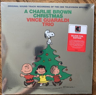 Vince Guaraldi Trio – A Charlie Brown Christmas (1965) - New LP Record 2021 Craft Concord Music Vinyl - Soundtrack / Cool Jazz