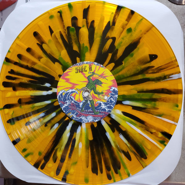 King Gizzard And The Lizard Wizard ‎– Teenage Gizzard - New LP Record 2021 Romanus Nova Splatter Vinyl - Garage Rock / Surf