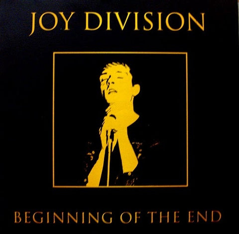 Joy Division – Beginning Of The End - Mint- LP Record 2003 Australia Green Vinyl - Rock / New Wave
