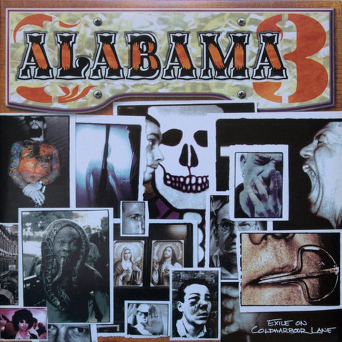 Alabama 3 – Exile On Coldharbour Lane (1997) - New 2 LP Record 2021 One Little Independent UK Gold Vinyl - Electronic / Country Blues / Big Beat