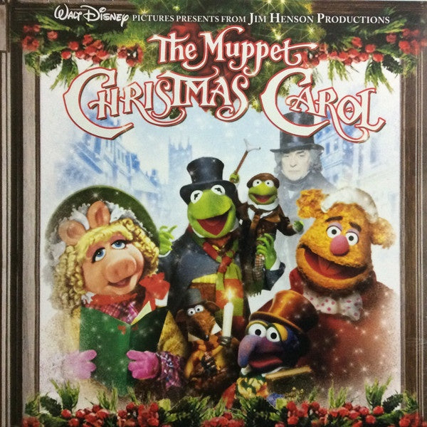 The Muppets, Various – The Muppet Christmas Carol (1992) - New LP Record 2018 Universal UMC Vinyl - Soundtrack / Holiday / Musical