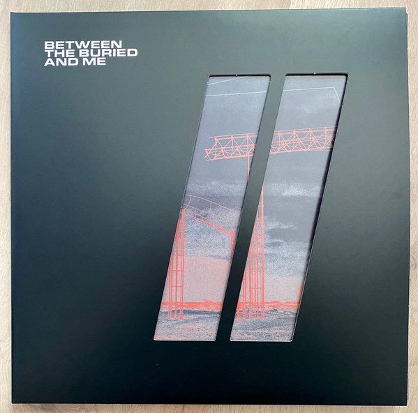 Between the Buried and Me - Colors II - New 2 LP Record 2021 Sumerian