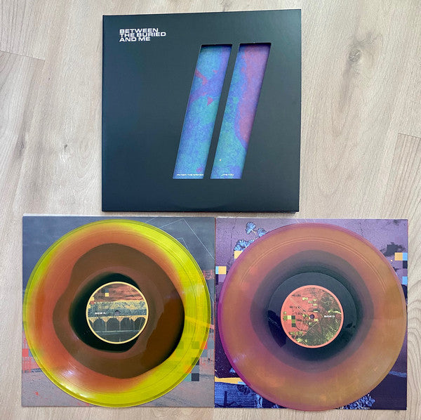 Between the Buried and Me - Colors II - New 2 LP Record 2021 Sumerian
