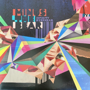 Minus The Bear – Infinity Overhead (2012) - New LP Record 2021 Dangerbird Hot Pink Vinyl - Indie Rock