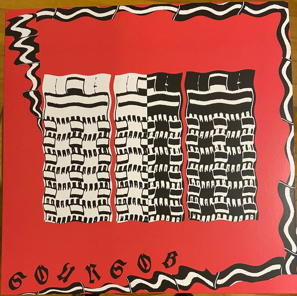 Soursob - Soursob - New LP Record 2021 HoZac USA Vinyl & Download - Rock / Lo-Fi / Post-Punk - Shuga Records