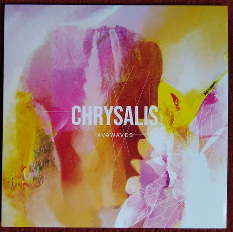 AVAWAVES – Chrysalis - New LP Record 2021 One Little Independent Import Viny - Electronic / Classical / Ambient