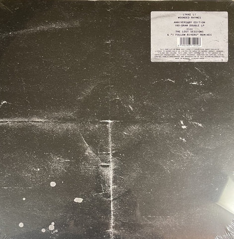 Lykke Li – Wounded Rhymes (2011) - New 2 LP Record 2021 LL Recordings 180 gram Vinyl - Indie Rock / Indie Pop