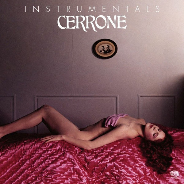 Cerrone – Instrumentals - New 2 LP Record 2021 Because Music Europe Import Vinyl - Disco / Euro-Disco - Shuga Records