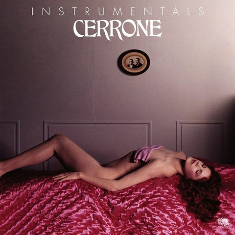 Cerrone – Instrumentals - New 2 LP Record 2021 Because Music Europe Import Vinyl - Disco / Euro-Disco