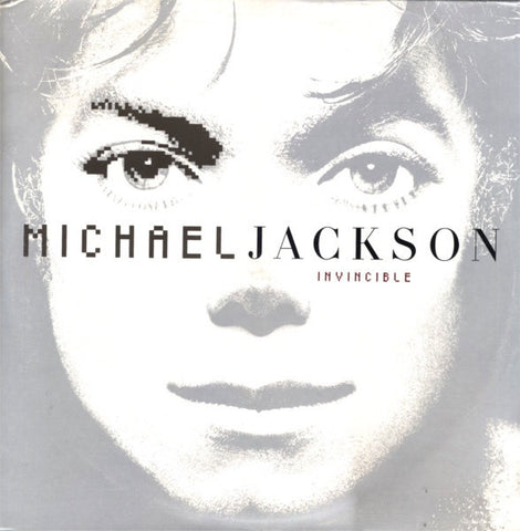 Michael Jackson – Invincible - VG (poor cover) 2 LP Record 2001 Epic USA Original Vinyl - Pop / Synth-pop / Soul