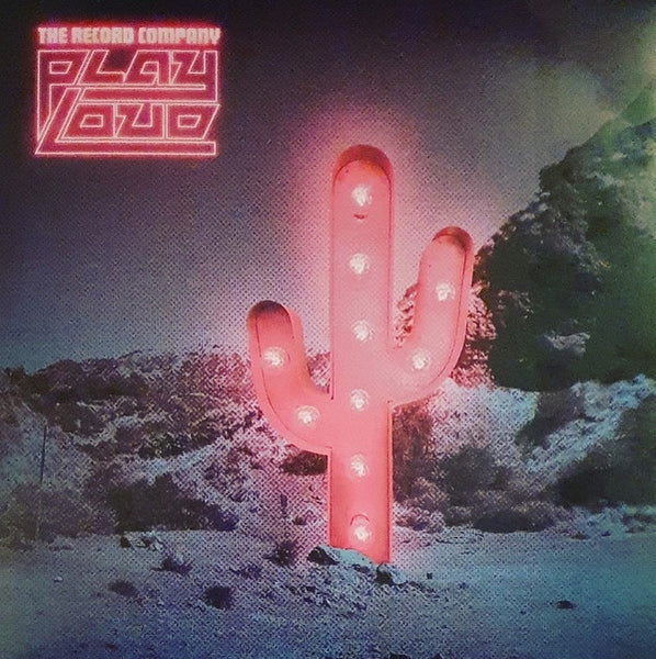The Record Company - Play Loud - New 2 LP Record 2021 Concord Vinyl & Insert - Pop Rock - Shuga Records