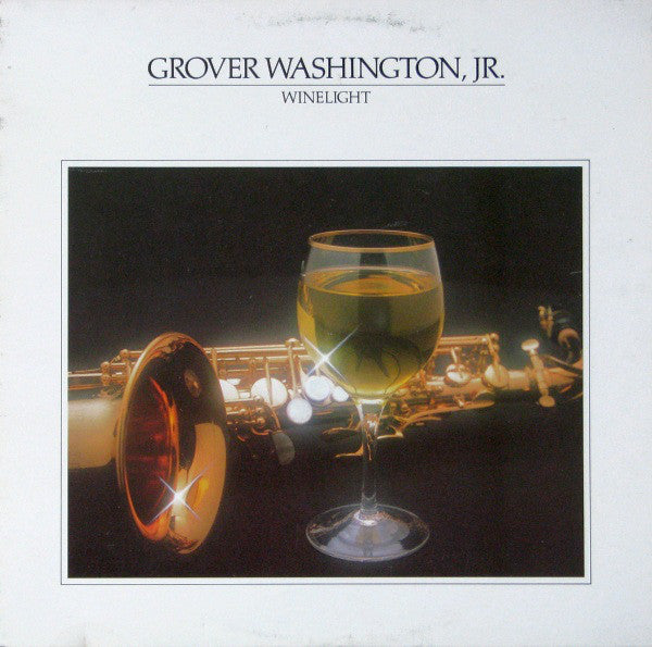 Grover Washington Jr. - Winelight - Mint- LP Record 1980 Elektra Original USA Vinyl - Smooth Jazz / Jazz-Funk - Shuga Records