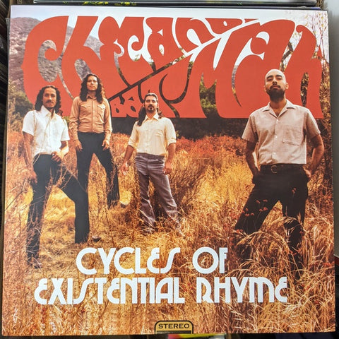 Chicano Batman – Cycles Of Existential Rhyme (2014) - New LP Record 2021 El Relleno USA Marbled Magma Vinyl - Psychedelic / Latin / Cumbia