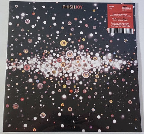 Phish - Joy (2009) - New 2 LP Record 2021 Jemp USA Growing Brighter Swirl Vinyl - Alternative Rock / Psychedelic Rock - Shuga Records