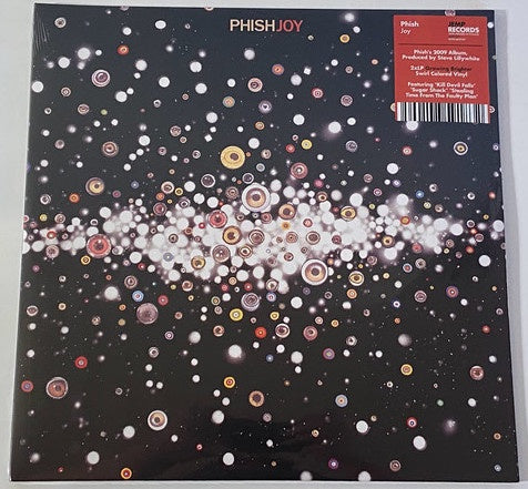 Phish – Joy (2009) - New 2 LP Record 2021 Jemp USA Growing Brighter Swirl Vinyl - Alternative Rock / Psychedelic Rock