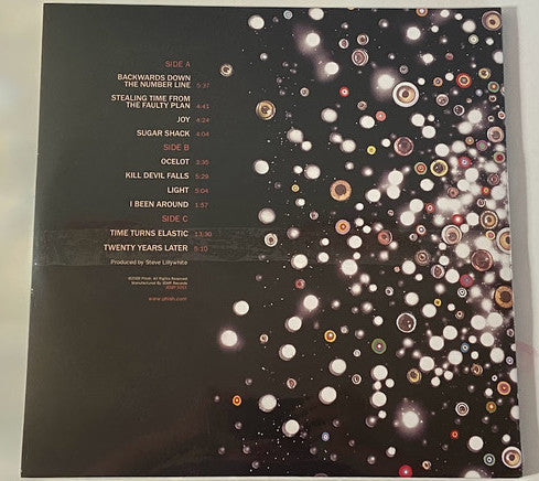 Phish - Joy (2009) - New 2 LP Record 2021 Jemp USA Growing Brighter Swirl Vinyl - Alternative Rock / Psychedelic Rock - Shuga Records