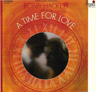 Bobby Hackett ‎– A Time For Love - VG+ 1968 Stereo USA