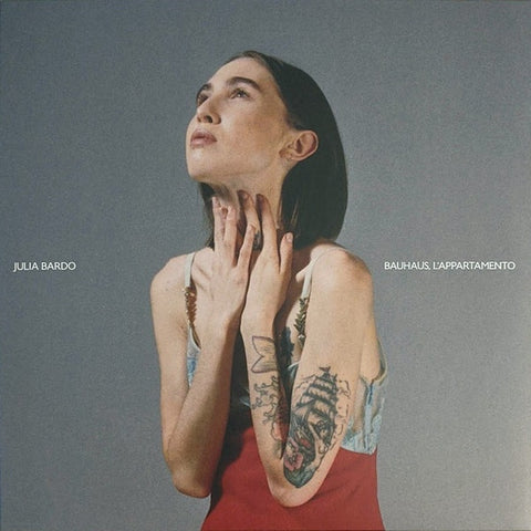Julia Bardo – Bauhaus, L'Appartamento - New LP Record 2021 UK Import Wichita Vinyl - Indie / Folk Rock