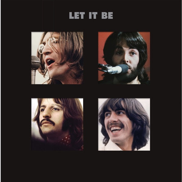 LET IT BE THE BEATLES ビートルズ 5lp box レコード洋楽 - www