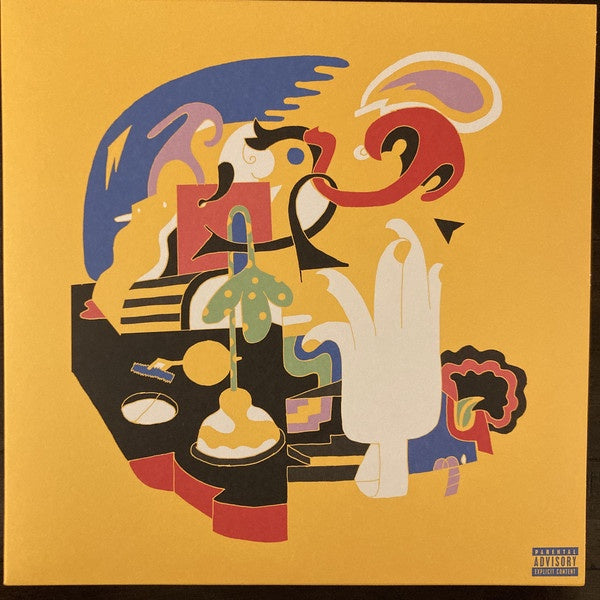 Mac Miller ‎– Faces (2014) - New 2 LP Record 2021 Warner Tricolor Vinyl - Hip Hop - Shuga Records