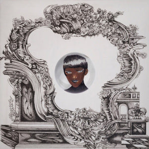 Yves Tumor – The Asymptotical World EP - New EP Record 2021 Warp UK Vinyl - Glam Rock / Noise /  Psychedelic Rock
