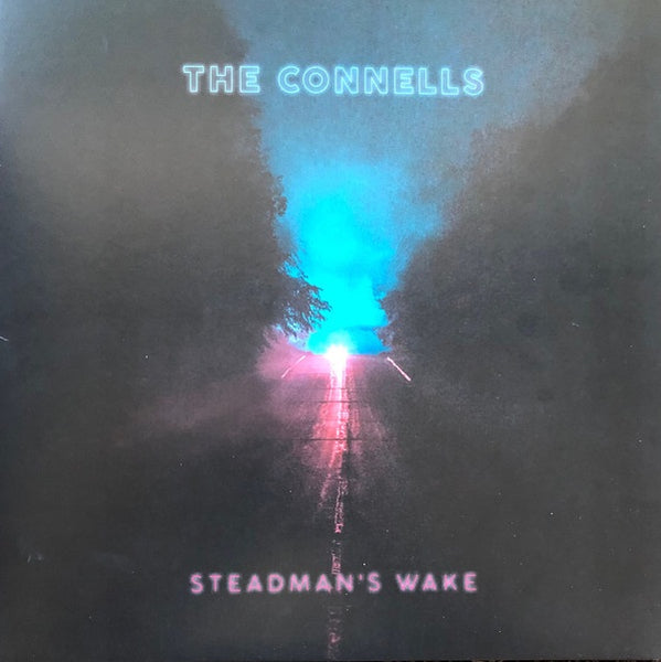 The Connells – Steadman's Wake - New LP Record 2021 Black Park USA Vinyl - Alternative Rock - Shuga Records