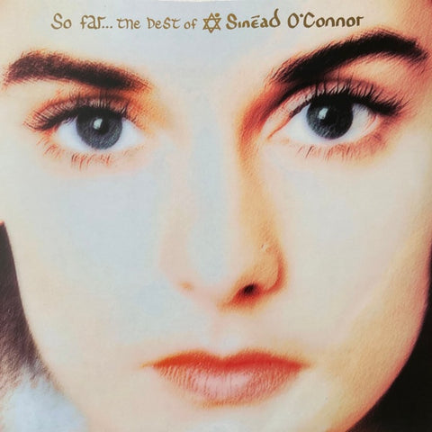 Sinéad O'Connor – So Far…The Best Of Sinéad O'Connor (1997) - New 2 LP Record 2021 Chrysalis Clear Vinyl - Pop