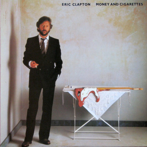 Eric Clapton - Money & Cigarettes (1983) - New Vinyl Lp 2010 Press USA 2 Lp Set - Rock