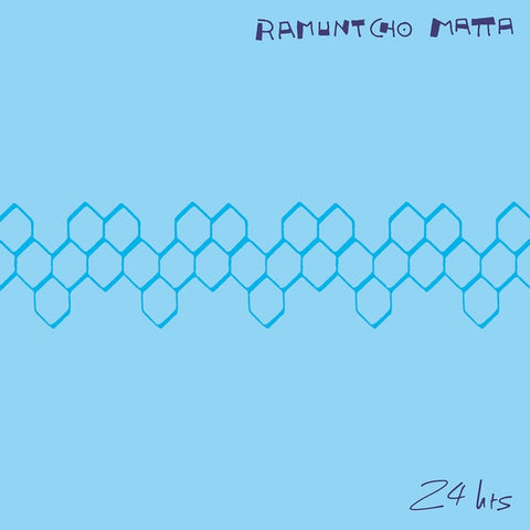 Ramuntcho Matta – 24 Hrs (1986) - New LP Record 2021 UK Emotional Rescue Vinyl - Contemporary Jazz / Modal / Experimental