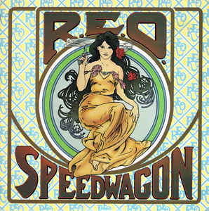 REO Speedwagon ‎– This Time We Mean It - Mint- Lp Record 1975 USA Original Vinyl - Pop Rock