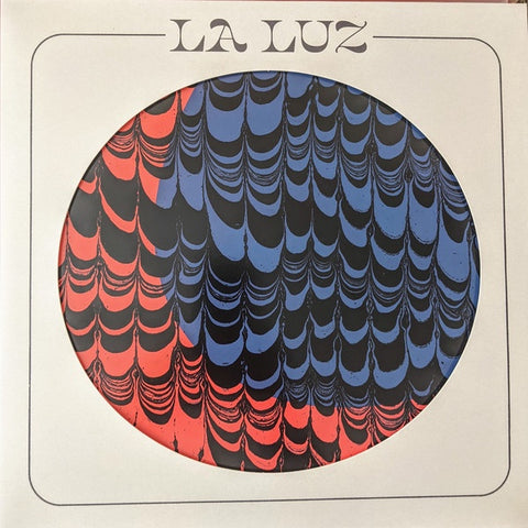 La Luz – La Luz -  New LP Record 2021 Hardly Art Orange Marble Vinyl - Indie Rock / Psychedelic / Surf Rock