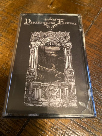 Viridescent Funeral – Archaic Conifer Realms New Cassette Album 2021 Banner Of Blood USA Tape - Black Metal