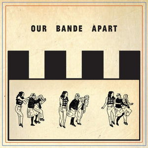 Third Eye Blind – Our Bande Apart - New LP Record 2022 MRI Europe Vinyl - Alternative Rock / Indie Rock - Shuga Records