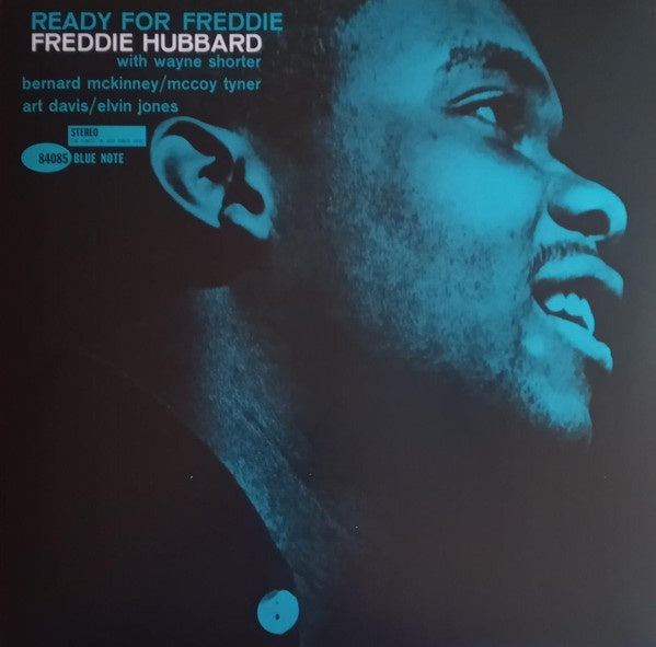 Freddie Hubbard – Ready For Freddie (1962) - New LP Record 2021 Blue Note 180 gram Vinyl - Jazz / Hard Bop - Shuga Records