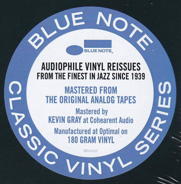 Freddie Hubbard – Ready For Freddie (1962) - New LP Record 2021 Blue Note 180 gram Vinyl - Jazz / Hard Bop - Shuga Records