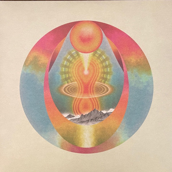 My Morning Jacket - My Morning Jacket - Mint- 2 LP Record 2021 ATO Walmart Exclusive Sky Blue & Tangerine Vinyl & Download - Alternative Rock / Folk Rock - Shuga Records