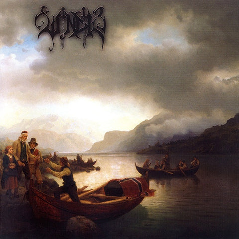 Windir – Likferd (2003) - New 2 LP Record 2021 Season Of Mist Black Vinyl - Black Metal / Viking Metal