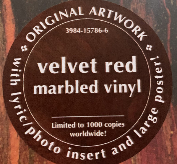 Slayer – Hell Awaits (1985) - New LP Record 2021 Metal Blade Velvet Red Marbled Vinyl & Poster - Thrash / Speed Metal