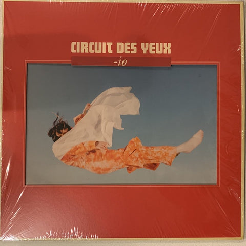 Circuit Des Yeux – io - New LP Record 2021 Matador Vinyl - Chicago Local Art Rock / Avantgarde