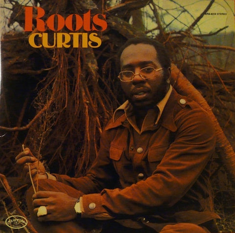Curtis Mayfield ‎– Roots (1971) - Mint- LP Record 2010 Curtom USA 180 gram Vinyl - Soul