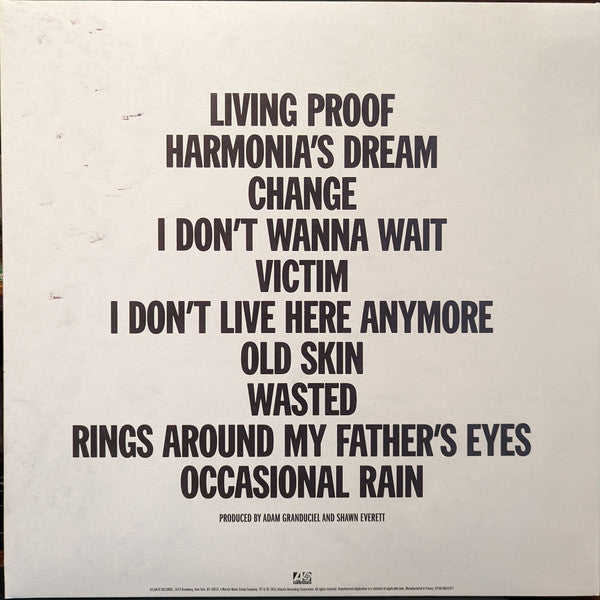 The War On Drugs – I Don't Live Here Anymore - New 2 LP Record 2021 Atlantic Indie Exclusive Blue Translucent Vinyl - Indie Rock - Shuga Records