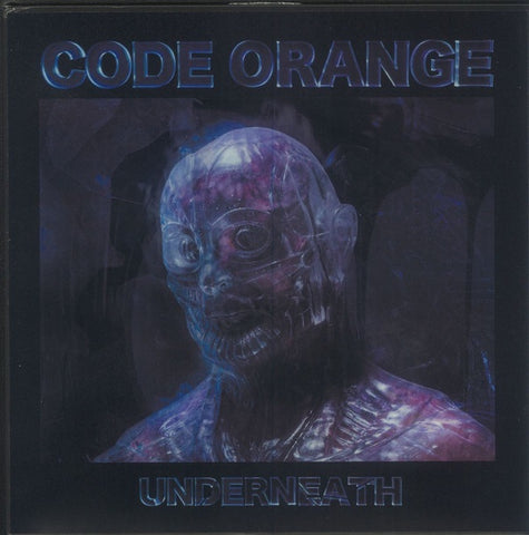 Code Orange Kids – Underneath - New LP Record 2020 Roadrunner Picture Disc Vinyl, Lenticular Cover & Full Band Signed Poster - Metalcore / Hardcore