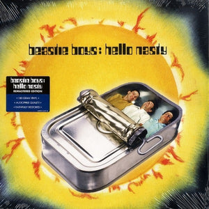 Beastie Boys - Hello Nasty (1998) - Mint- 2 LP Record 2022 Grand Royal Capitol 180 gram Vinyl - Hip Hop / Instrumental