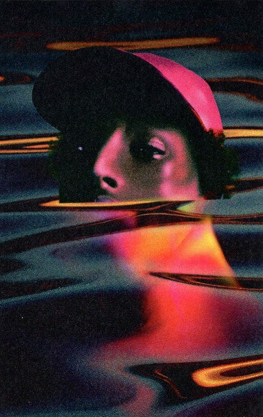 Drtywhtvns – Aloof - New Cassette 2021 Bad Genes / Orange Milk Tape - Hip Hop / Cloud Rap - Shuga Records